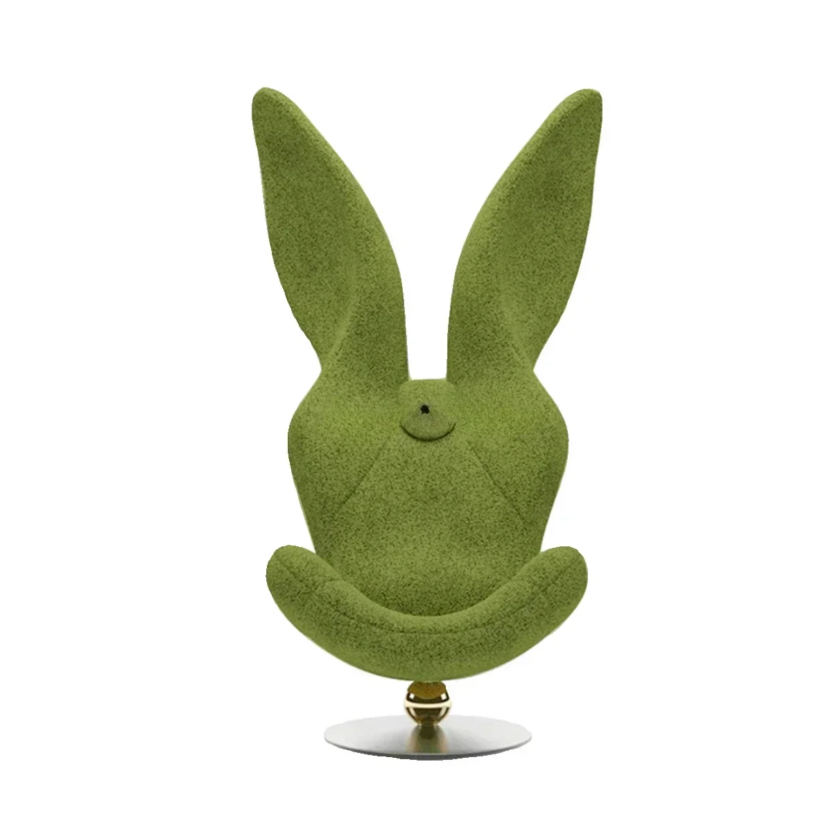 2023 New Single-Seat Sofa Chair FRP Special-Shaped Light Luxury Leisure Creative Green Chair
2023 New Single-Seat Sofa Chair FRP Special-Shaped Light Luxury Leisure Creative Green Chair