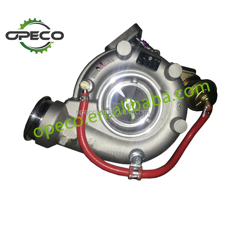 For Volvo 350 D8K Turbocharger B2G 12709700053 12709880053 04911207
For Volvo 350 D8K Turbocharger B2G 12709700053 12709880053 04911207