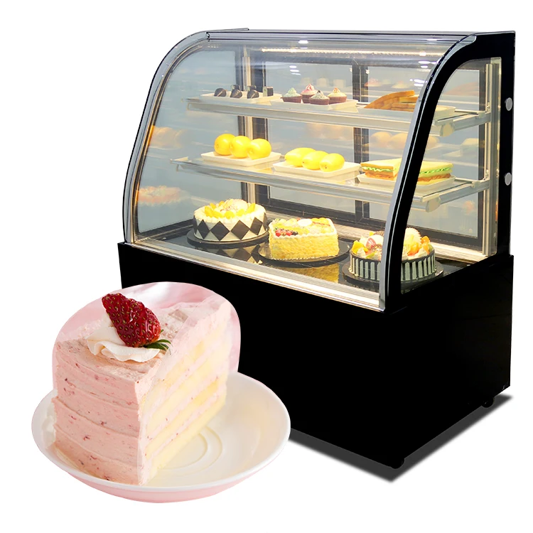 Commercial Shopping Mall Cake Display Case Refrigerator Fruit Display Case 3 Tiers Glass Display Case
Commercial Shopping Mall Cake Display Case Refrigerator Fruit Display Case 3 Tiers Glass Display Case