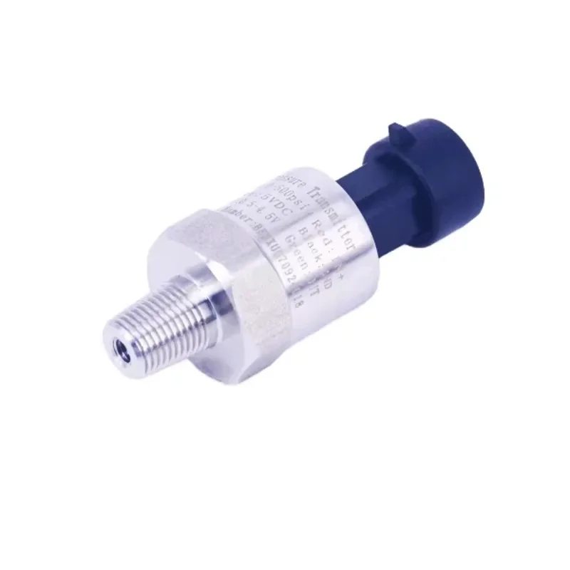 0.3m Cable,10bar,12VDC,1-5V,NPT1/8 Oil Fuel Diesel Air Gas Water Import Ceramic Pressure Sensor Transmitter Transducer
0.3m Cable,10bar,12VDC,1-5V,NPT1/8 Oil Fuel Diesel Air Gas Water Import Ceramic Pressure Sensor Transmitter Transducer