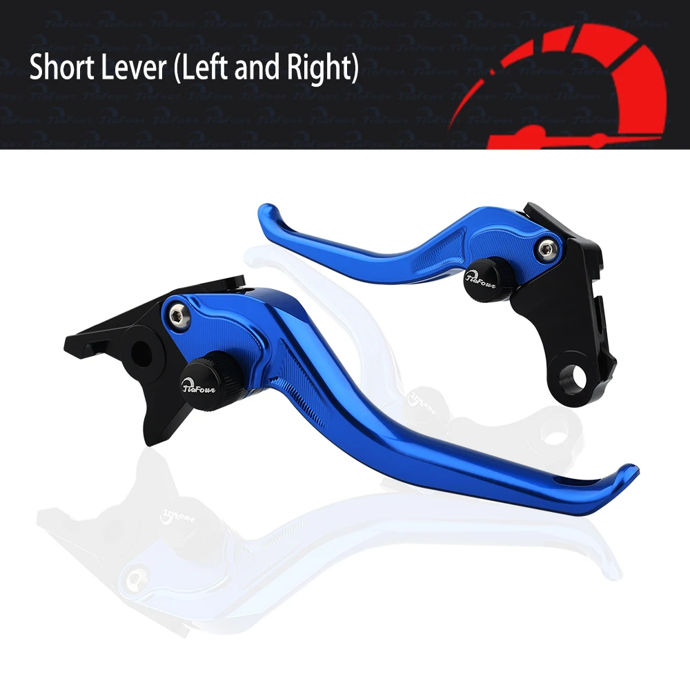 FIT For CBR 125R CBR125R 2004-2010 Motorcycle Adjustable Short Brake Clutch Handle Set
FIT For CBR 125R CBR125R 2004-2010 Motorcycle Adjustable Short Brake Clutch Handle Set