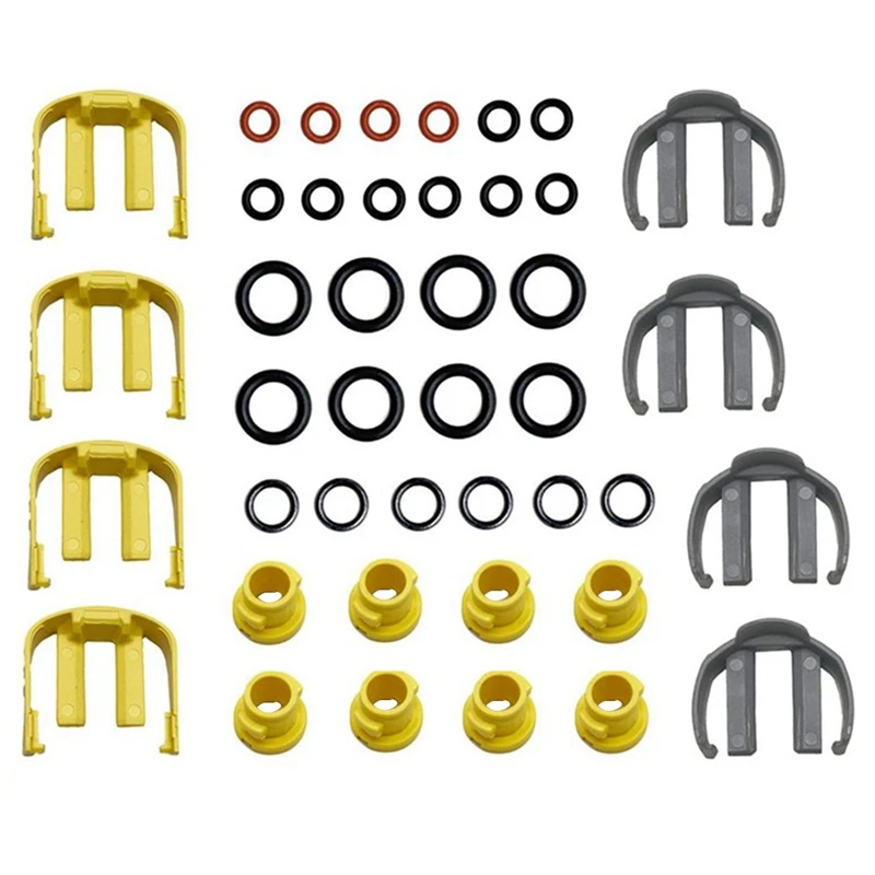 O-Ring Spare O-Ring Seal Rubber O-Ring Plastic For Karcher Lance Hose Nozzle For K2 K3 K4 K5 K6 K7
O-Ring Spare O-Ring Seal Rubber O-Ring Plastic For Karcher Lance Hose Nozzle For K2 K3 K4 K5 K6 K7