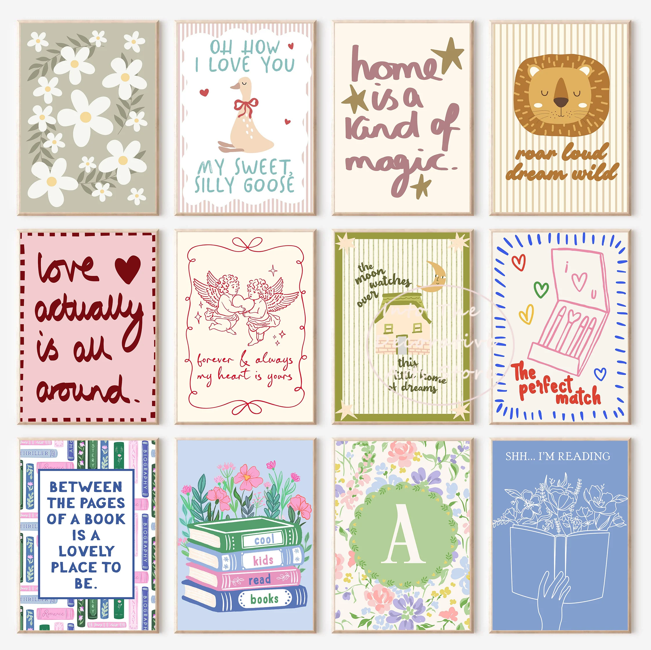 Trendy Book Lover Wall Art Book Club Decor Poster Book Lover Gift Bookish Wall Art Cozy Reading Corner Literary Reading Quote
Trendy Book Lover Wall Art Book Club Decor Poster Book Lover Gift Bookish Wall Art Cozy Reading Corner Literary Reading Quote