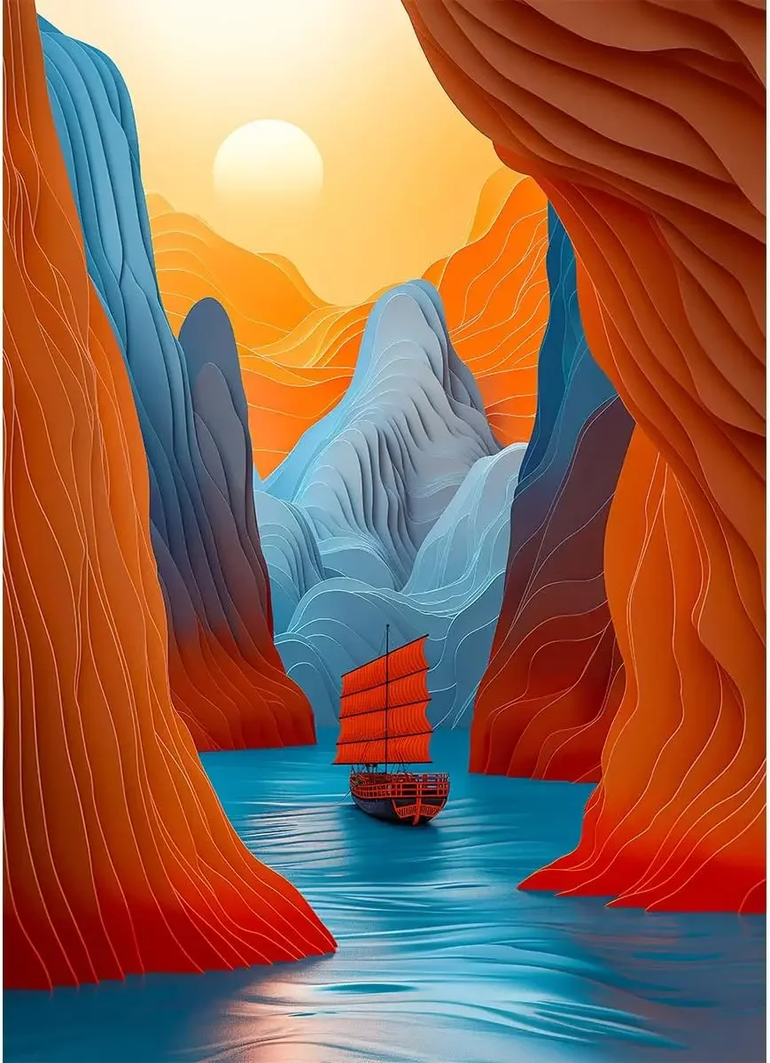 River Mountains Adult Wooden Puzzle 1000/500/300 Pieces Jigsaw Puzzles for Gameroom Bedroom Party Birthday Gift Challenging Game
River Mountains Adult Wooden Puzzle 1000/500/300 Pieces Jigsaw Puzzles for Gameroom Bedroom Party Birthday Gift Challenging Game
