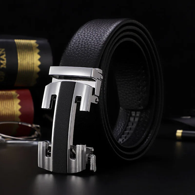 2023 full-grain leather Brand Belt Men Top Quality Genuine Luxury Belts for Men Strap Male Metal Automatic Buckle designers
2023 full-grain leather Brand Belt Men Top Quality Genuine Luxury Belts for Men Strap Male Metal Automatic Buckle designers