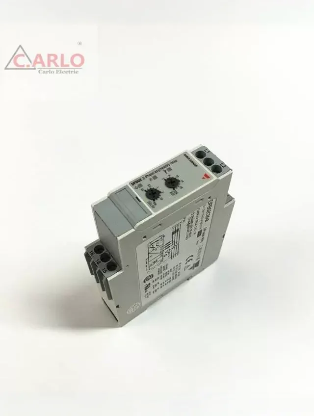 DPB02CM48 Original imported Swiss Jiale three-phase voltage unbalance monitoring protector relay
DPB02CM48 Original imported Swiss Jiale three-phase voltage unbalance monitoring protector relay