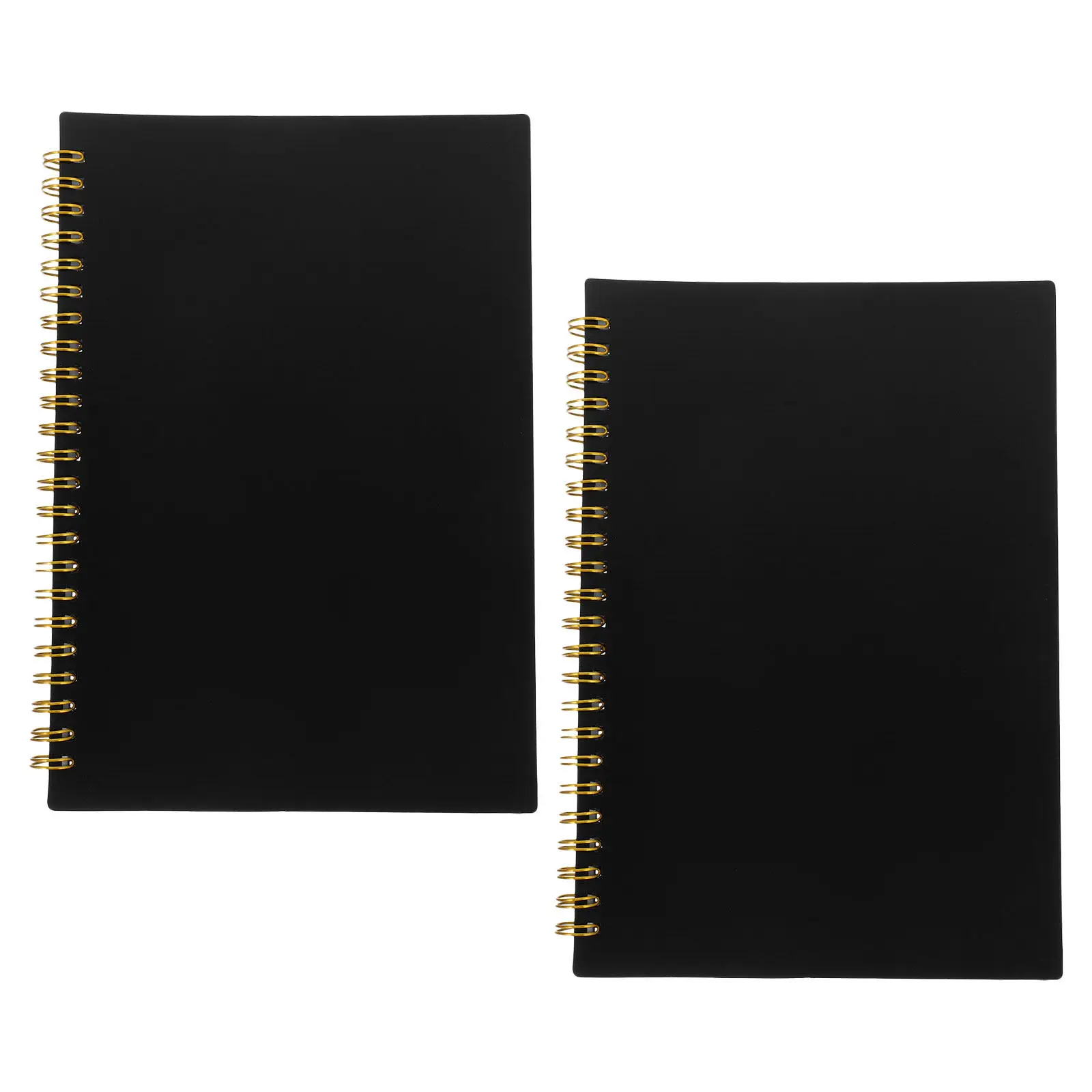 2Pcs Blank Horizontal Ruled Ledger Book Sturdy PP Cover for Income Expense Tracking Budget Planning Small Business Accounting
2Pcs Blank Horizontal Ruled Ledger Book Sturdy PP Cover for Income Expense Tracking Budget Planning Small Business Accounting
