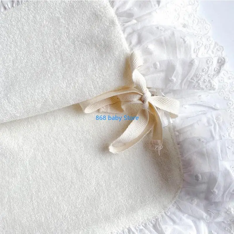 29EE Saliva Towel Newborn Feeding Burp Cloth Bandana Scarf Bibs Handkerchief for Infants Boys Girls Shower Gifts Saliva Wipe
29EE Saliva Towel Newborn Feeding Burp Cloth Bandana Scarf Bibs Handkerchief for Infants Boys Girls Shower Gifts Saliva Wipe