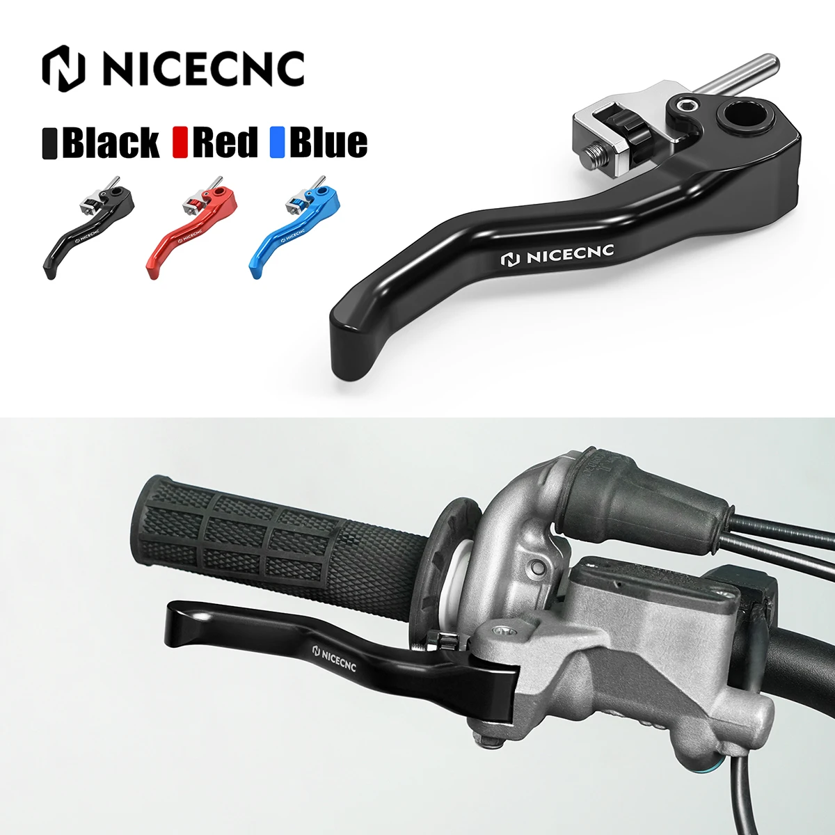 For GasGas EC 300 250 250F 350F 2021-2025 EX MC MCF ES 125 150 250 300 350 450 500 EW500F 2024-2025 NICECNC Shorty Brake Lever
For GasGas EC 300 250 250F 350F 2021-2025 EX MC MCF ES 125 150 250 300 350 450 500 EW500F 2024-2025 NICECNC Shorty Brake Lever