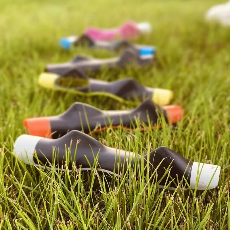 Новая корректирующая подставка для гольфа, подходит для начинающих гольф-клуба
Новая корректирующая подставка для гольфа, подходит для начинающих гольф-клуба