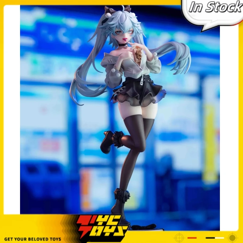 Brand New IN STOCK Original Animester Girls Frontline Florence PROJECT.NEURAL.CLOUD 1/7 Scale Figure Model Toys Ornament
Brand New IN STOCK Original Animester Girls Frontline Florence PROJECT.NEURAL.CLOUD 1/7 Scale Figure Model Toys Ornament