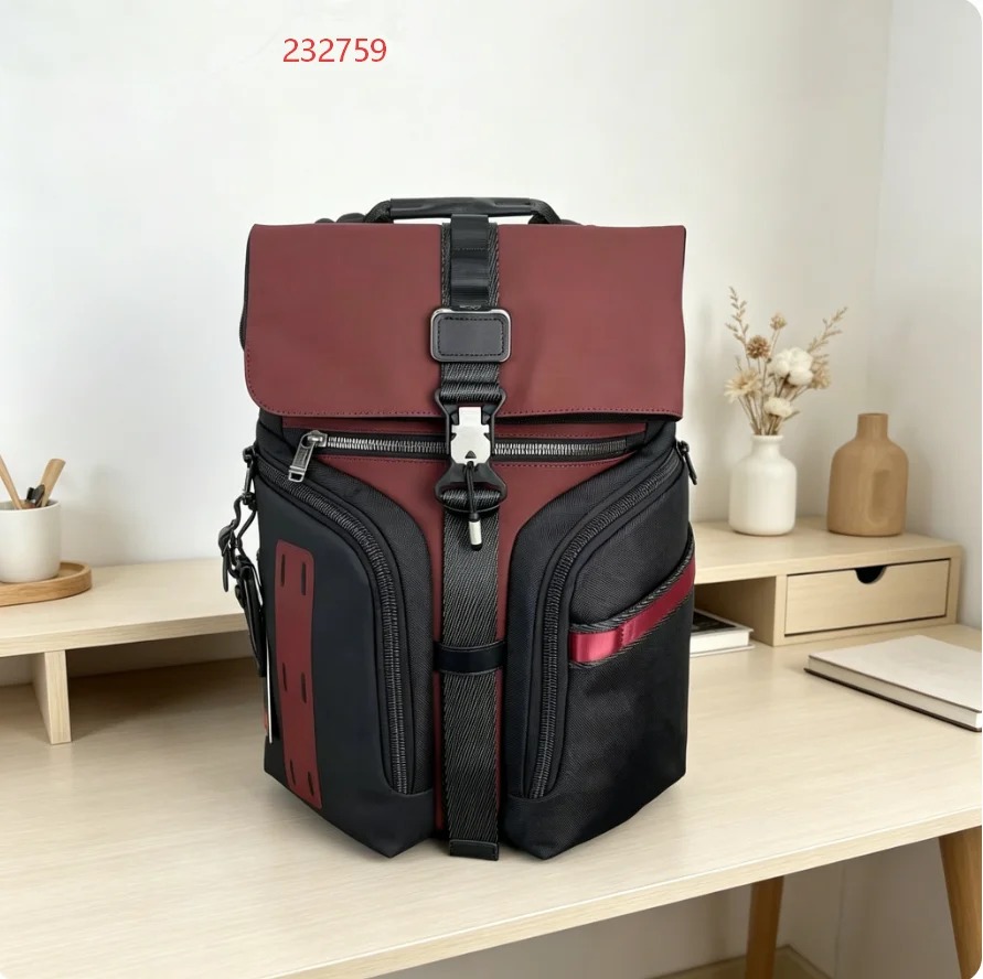 232759 Ballistic Nylon Men's Backpack—Waterproof, Stylish, Commuter, Casual, Laptop Backpack
232759 Ballistic Nylon Men's Backpack—Waterproof, Stylish, Commuter, Casual, Laptop Backpack