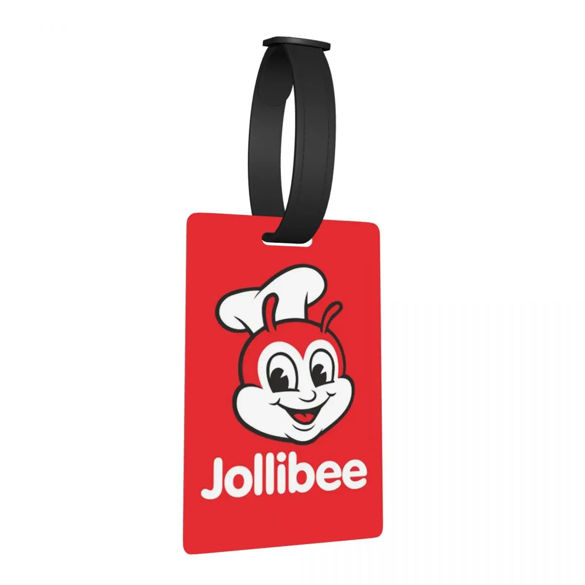 Jollibee Luggage Tags Suitcase Accessories Travel Baggage Boarding Tag Label Holder ID Name Address
Jollibee Luggage Tags Suitcase Accessories Travel Baggage Boarding Tag Label Holder ID Name Address