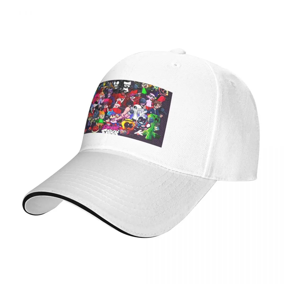 friday night funkin Baseball Cap Kids Hat Christmas Hat Trucker Hat sun Caps Women Men's
friday night funkin Baseball Cap Kids Hat Christmas Hat Trucker Hat sun Caps Women Men's