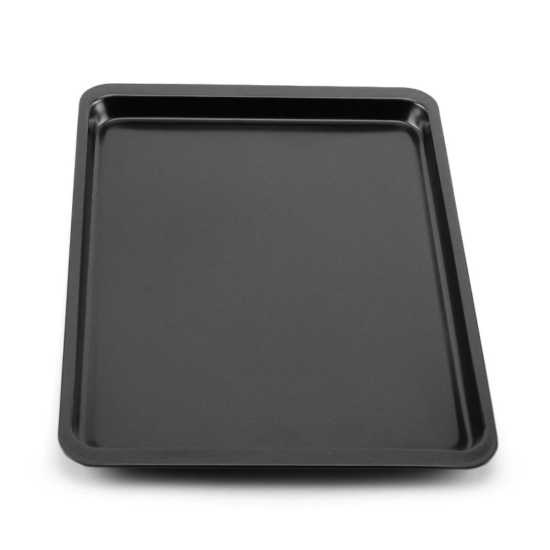 F-CX-2Pcs Rectangular Non-Stick Bread Cake Baking Tray Baking Tray Oven Rectangular Black Baking Tray Diy Baking for Kitchen
F-CX-2Pcs Rectangular Non-Stick Bread Cake Baking Tray Baking Tray Oven Rectangular Black Baking Tray Diy Baking for Kitchen