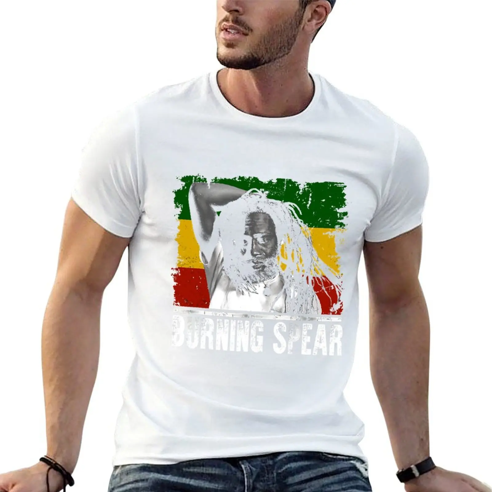 Vintage Burning S Spear Vaporware T-Shirt man t shirts for men casual funny t shirts man T-Shirt
Vintage Burning S Spear Vaporware T-Shirt man t shirts for men casual funny t shirts man T-Shirt