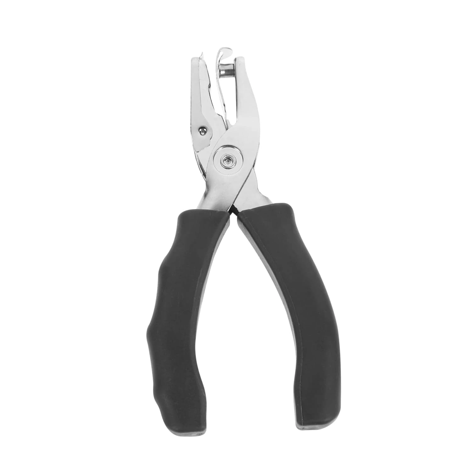 Supple Handheld Adjustable Small Metal Hole Puncher Set: 4pcs Single Hole Puncher for Iron, Badge, or Manicure - Convenient and
Supple Handheld Adjustable Small Metal Hole Puncher Set: 4pcs Single Hole Puncher for Iron, Badge, or Manicure - Convenient and