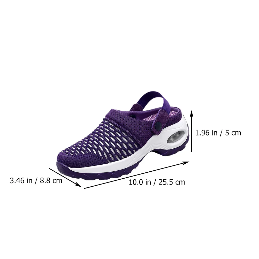 Breathable Mesh Cloth S Lightweight Women Purple Sports Non Skid Running Fashion Comfort Long Walk Travel Must Have Easy
Breathable Mesh Cloth S Lightweight Women Purple Sports Non Skid Running Fashion Comfort Long Walk Travel Must Have Easy