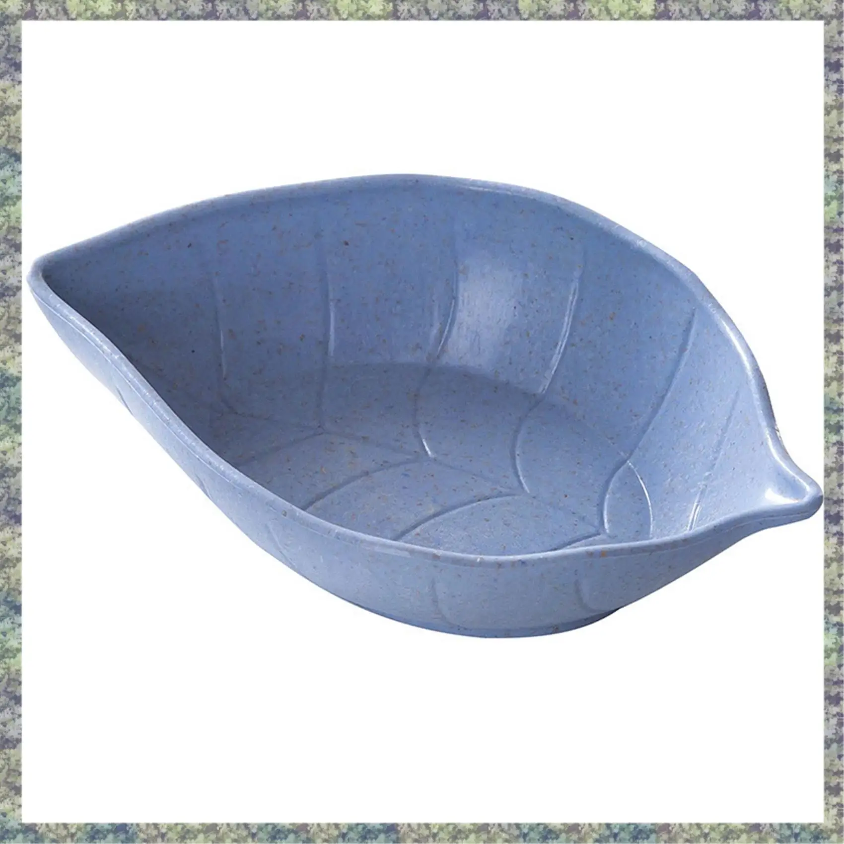 WON 4 Pieces Of Wheat Leaf-Shaped Dishes, Dipping Plate, Seasoning Plate, Side Plate, Leaf Fruit Plate
WON 4 Pieces Of Wheat Leaf-Shaped Dishes, Dipping Plate, Seasoning Plate, Side Plate, Leaf Fruit Plate