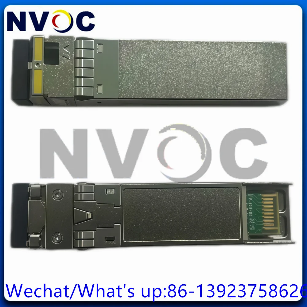 10GB Bi-Directional Module Transceiver SFP+ BIDI 100KM LC 1490/1550nm Compatible Cisco Mikrotik Ubiquiti,Mikrotik,D-Link Switch
10GB Bi-Directional Module Transceiver SFP+ BIDI 100KM LC 1490/1550nm Compatible Cisco Mikrotik Ubiquiti,Mikrotik,D-Link Switch