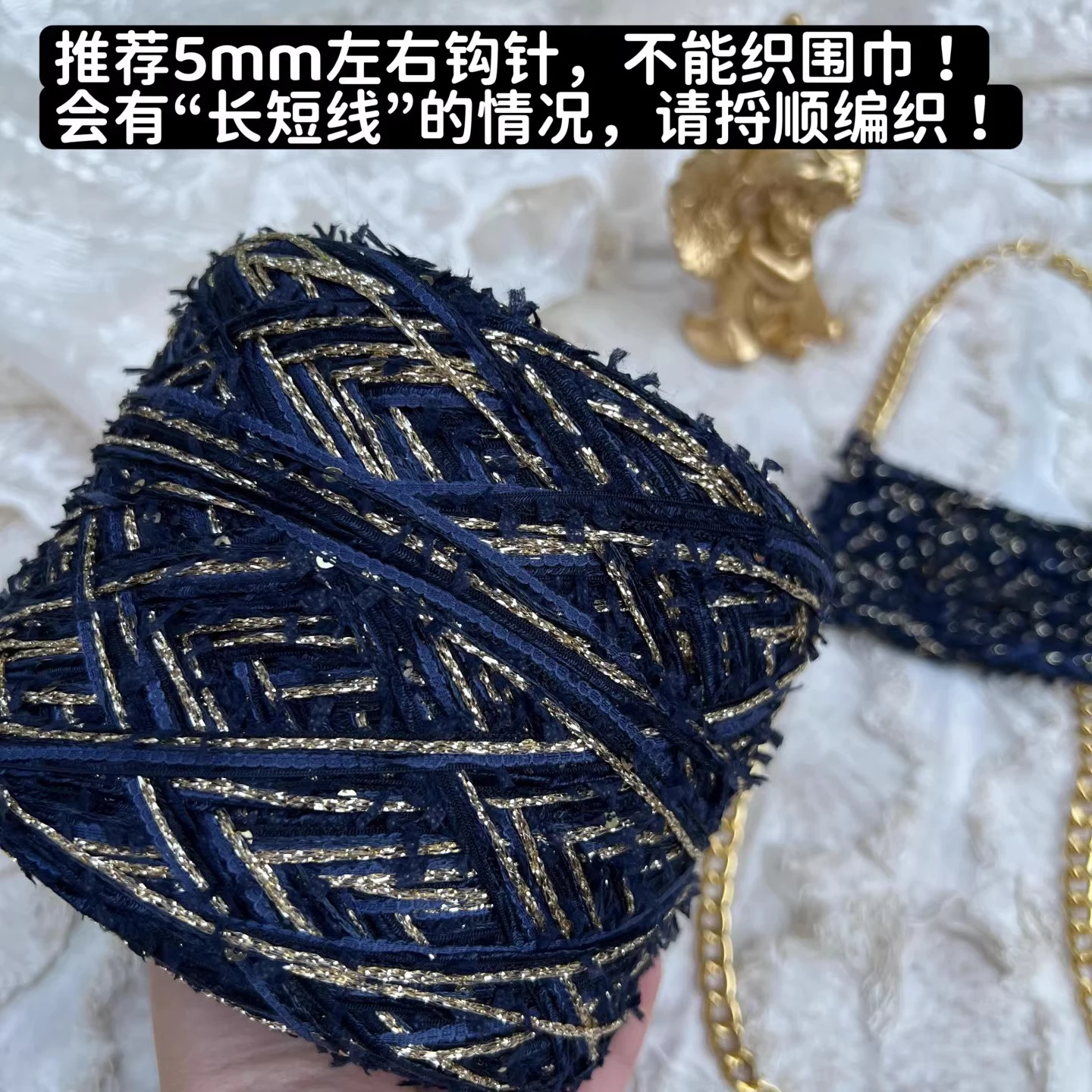 400 г/лот, тканая сумка ручной работы с характерной нитью, тибетская синяя пряжа смешанной линии
400 г/лот, тканая сумка ручной работы с характерной нитью, тибетская синяя пряжа смешанной линии