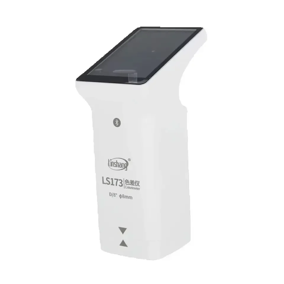 2026 HEDAO Newly Upgraded LS173 Portable Multifunctional Colorimeter Smart Touch Screen CMYK IP33 Automotive Paint Color
2026 HEDAO Newly Upgraded LS173 Portable Multifunctional Colorimeter Smart Touch Screen CMYK IP33 Automotive Paint Color