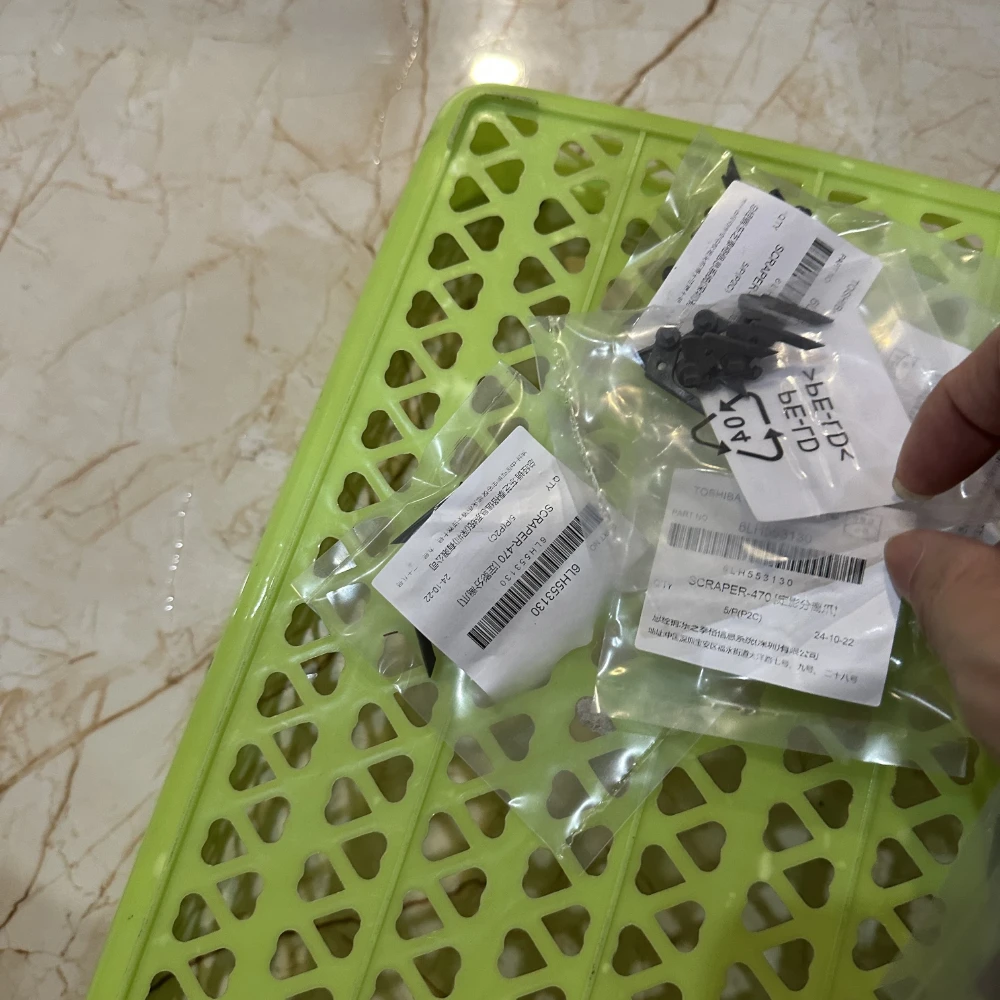 6LJ14053000 6LH55313000 Upper Fuser Picker Finger for Toshiba E-STUDIO 205 206 207 255 256 257 305 306 307 E255 E205 E206
6LJ14053000 6LH55313000 Upper Fuser Picker Finger for Toshiba E-STUDIO 205 206 207 255 256 257 305 306 307 E255 E205 E206