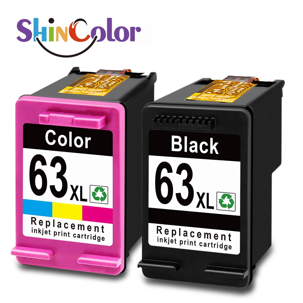 Картридж с чернилами ShinColor 63xl, картридж hp 63xl для принтера hp hp2130 1110 Deskjet 1111 1112 2131 2132
Картридж с чернилами ShinColor 63xl, картридж hp 63xl для принтера hp hp2130 1110 Deskjet 1111 1112 2131 2132