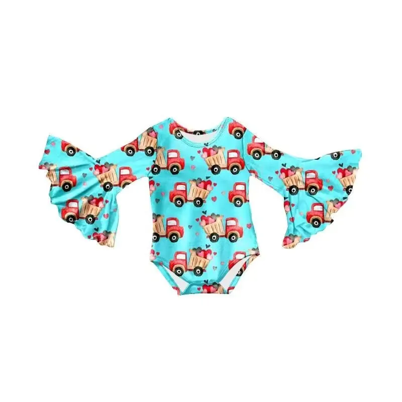 Newborn Infant Baby Girl Valentine Day Romper Clothes love Round Neck Long Sleeve Sweatshirt Jumpsuit for baby romper
Newborn Infant Baby Girl Valentine Day Romper Clothes love Round Neck Long Sleeve Sweatshirt Jumpsuit for baby romper