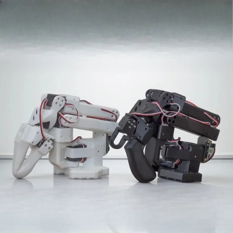 Open-source large-scale robotic arm
Open-source large-scale robotic arm