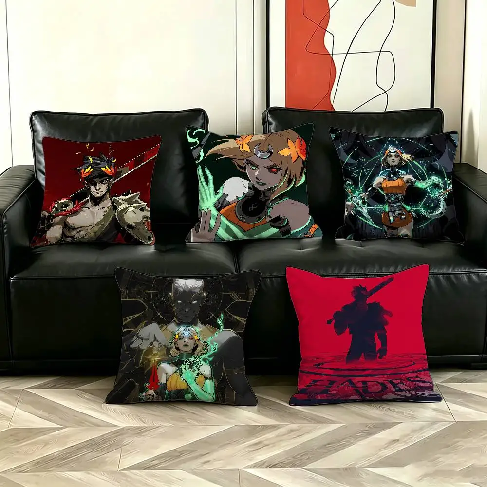 GAME H-HadesS Pillow Case for Sofa Living Room Home office Decor Protective Cover
GAME H-HadesS Pillow Case for Sofa Living Room Home office Decor Protective Cover