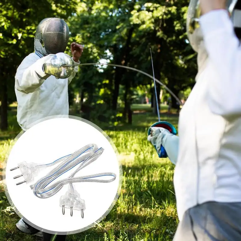 Шнур для тела, штифт для проволоки, легкий шнур для тела, гибкие аксессуары для ограждения, прозрачный ручной шнур для фольги и шпаги
Шнур для тела, штифт для проволоки, легкий шнур для тела, гибкие аксессуары для ограждения, прозрачный ручной шнур для фольги и шпаги