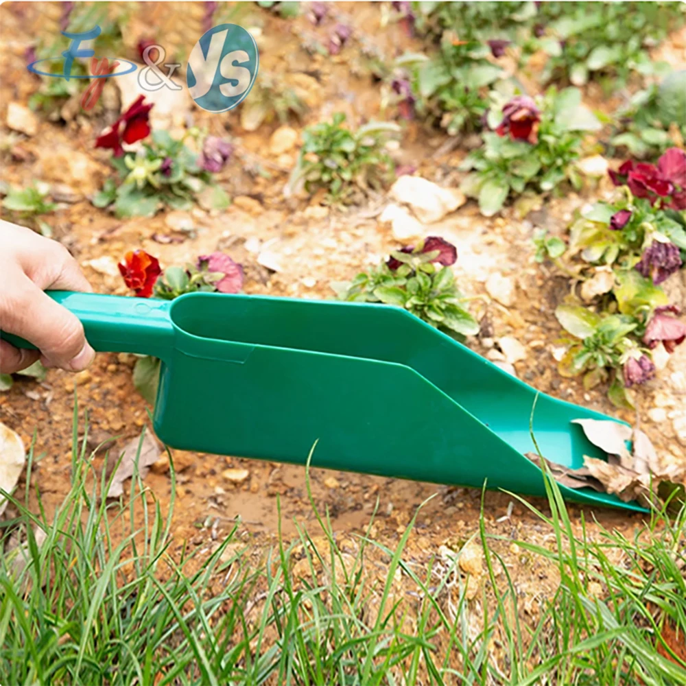 Hot Sale Roof Shovel Gardening Tools Plastic Garden Leaf Cleaning Spoon Large Capacity Roof Ditch Shovel Gardening Supplies
Hot Sale Roof Shovel Gardening Tools Plastic Garden Leaf Cleaning Spoon Large Capacity Roof Ditch Shovel Gardening Supplies