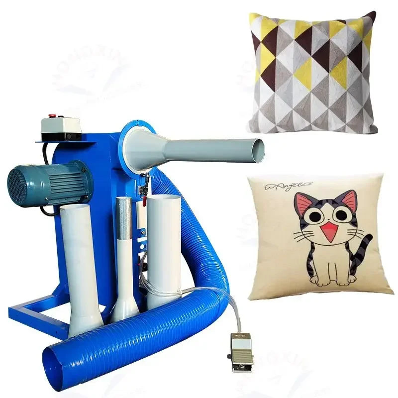 Pillow Filling Machine Polyester Ball Fiber Machine for Filling Pillow
Pillow Filling Machine Polyester Ball Fiber Machine for Filling Pillow