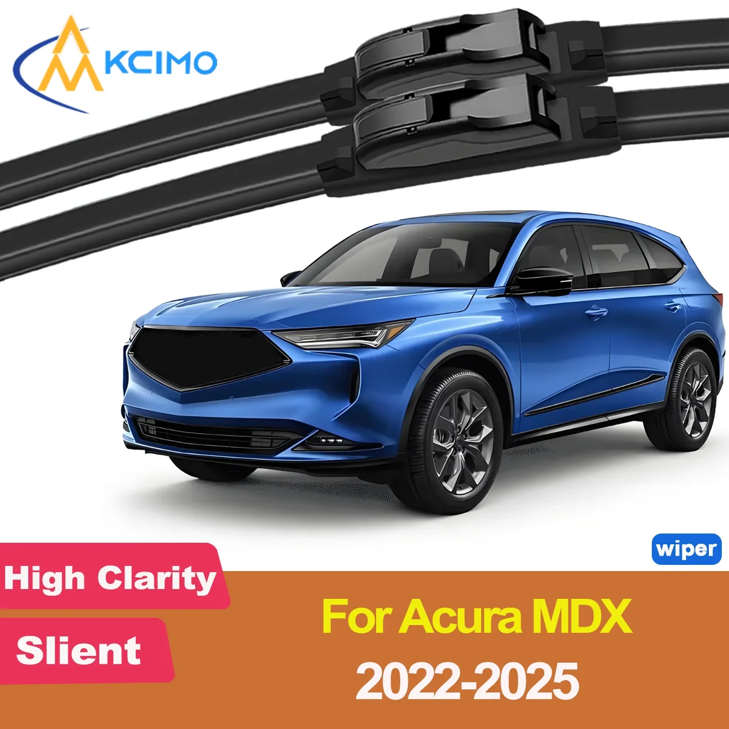 2PCS New Front Windshield Wiper Blade for Acura MDX YD8/9/YE1 2022-2025 Front Windshield Auto Wipers Blade Accessories 2025 2024
2PCS New Front Windshield Wiper Blade for Acura MDX YD8/9/YE1 2022-2025 Front Windshield Auto Wipers Blade Accessories 2025 2024