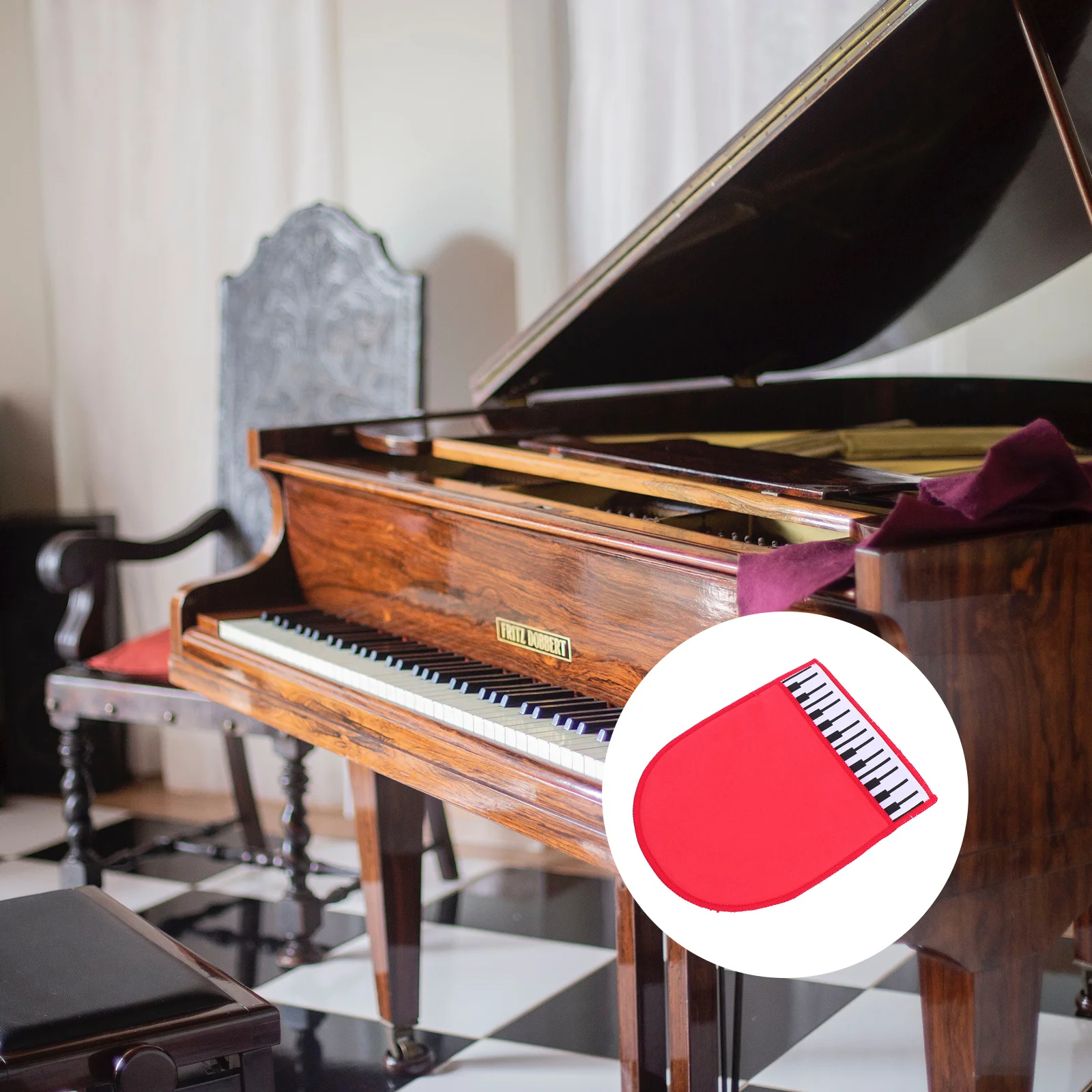 Cleaning Wipes Piano Wiping Gloves Instrument Cloth Supplies Useful Toallitas Desmaquillantes
Cleaning Wipes Piano Wiping Gloves Instrument Cloth Supplies Useful Toallitas Desmaquillantes