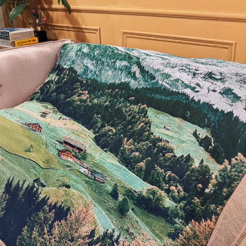 Luxury Boho Chic Blanket: Versatile Indoor/Outdoor Throw for Camping, Sofa & Wall Decor - Premium Ins Aesthetic Tapestry
Luxury Boho Chic Blanket: Versatile Indoor/Outdoor Throw for Camping, Sofa & Wall Decor - Premium Ins Aesthetic Tapestry