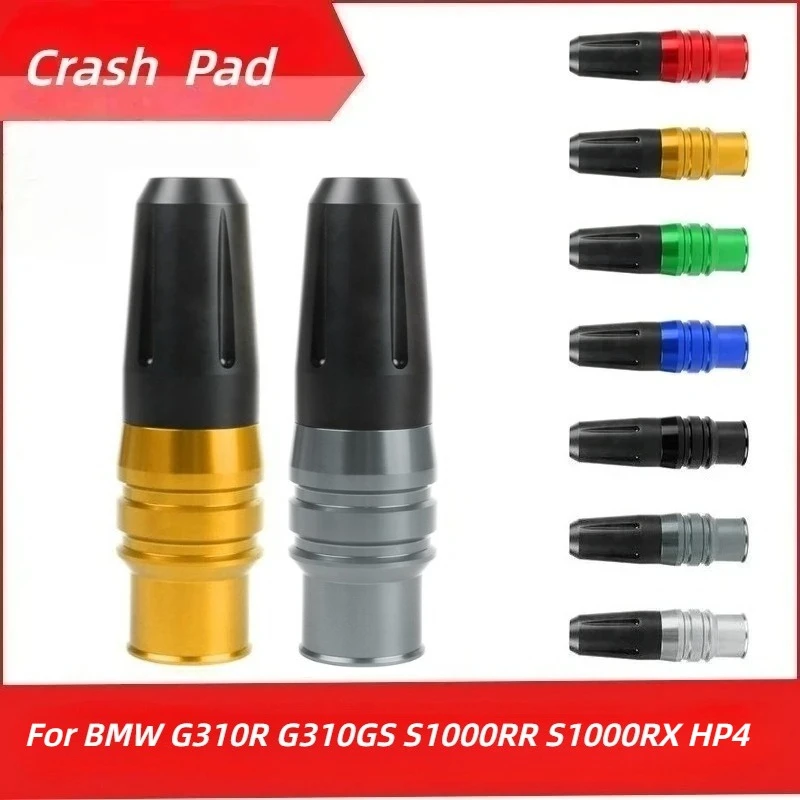 Frame Sliders Crash Pad Protector For BMW G310R G310GS S1000RR S1000RX HP4 Motorcycle Accessories Engine Pad Falling Protection
Frame Sliders Crash Pad Protector For BMW G310R G310GS S1000RR S1000RX HP4 Motorcycle Accessories Engine Pad Falling Protection