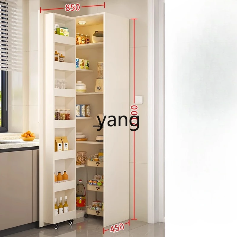 LHH cream style dining side cabinet integrated corner crack storage snack cabinet against the wall
LHH cream style dining side cabinet integrated corner crack storage snack cabinet against the wall