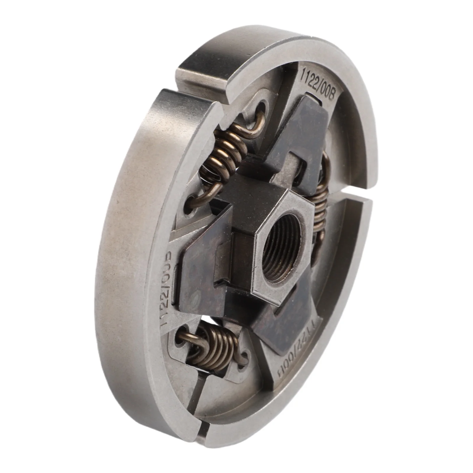 Brush Cutter Part Silver Clutch Drum Minimizes Slippage Compact Structure Garden Maintenance For TS800 Brush Cutter
Brush Cutter Part Silver Clutch Drum Minimizes Slippage Compact Structure Garden Maintenance For TS800 Brush Cutter