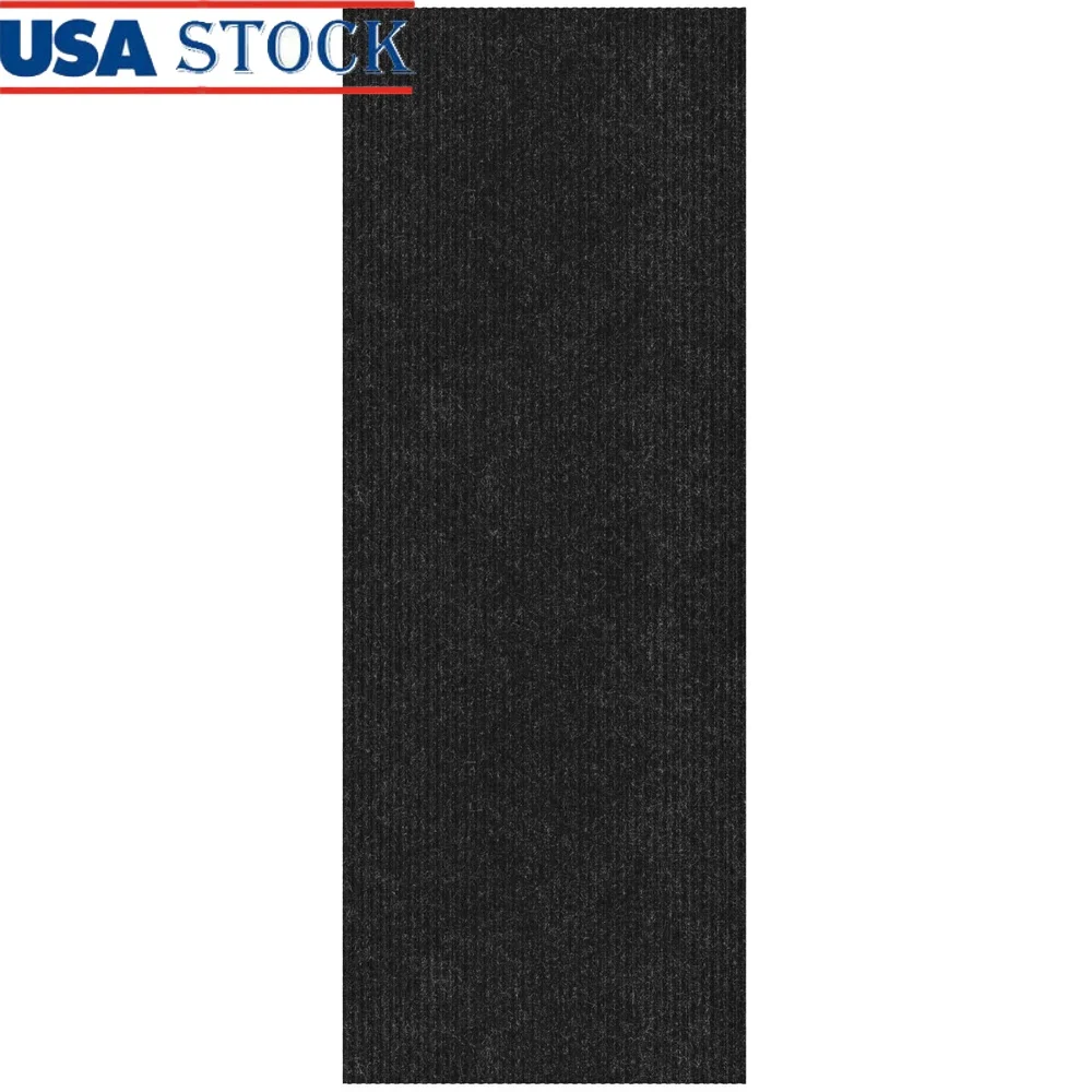 Waterproof Non-Slip Rubber Back Utility Runner Rug 2x6.5 Indoor Outdoor Stain Resistant Easy Care Kid Pet Friendly
Waterproof Non-Slip Rubber Back Utility Runner Rug 2x6.5 Indoor Outdoor Stain Resistant Easy Care Kid Pet Friendly