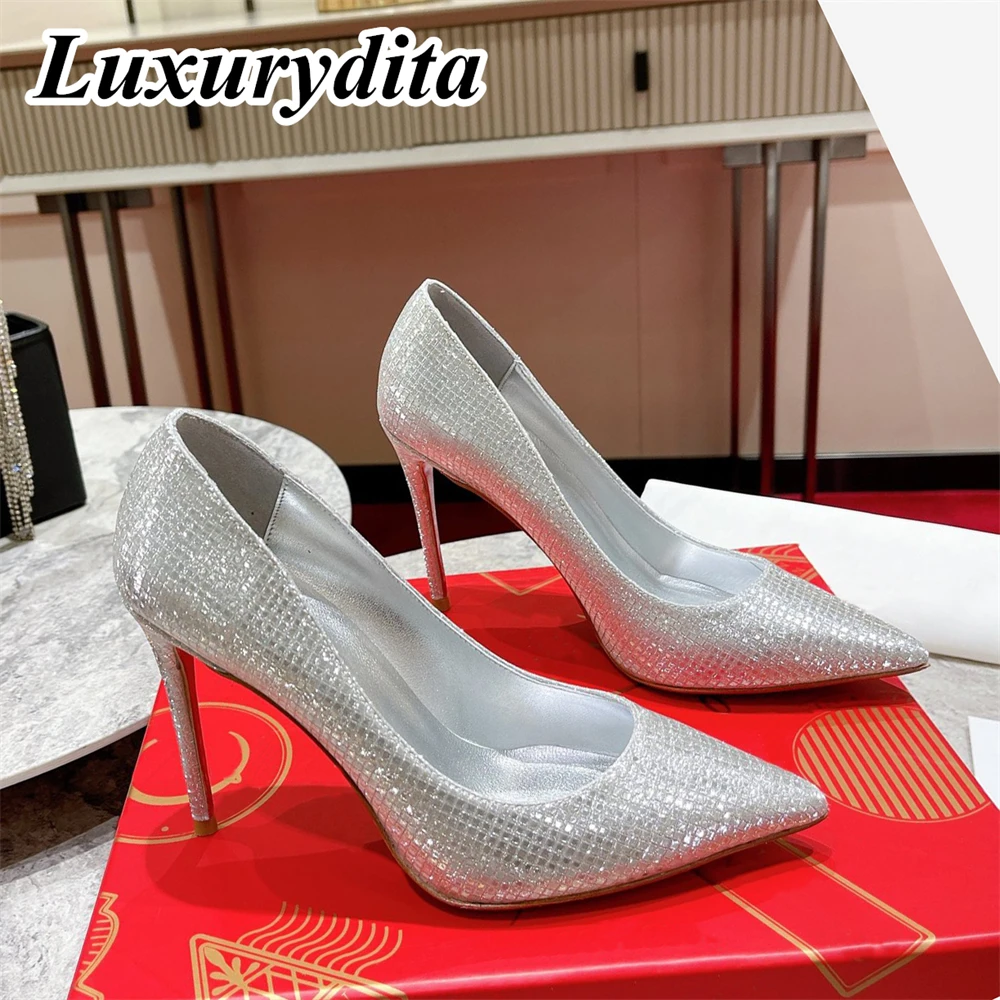Top Quality Womens High Heels 0-12cm Luxury Fashion Ladies Sandals Designer Classic Red Heel Real Leather sole Mules Shoes 0183
Top Quality Womens High Heels 0-12cm Luxury Fashion Ladies Sandals Designer Classic Red Heel Real Leather sole Mules Shoes 0183