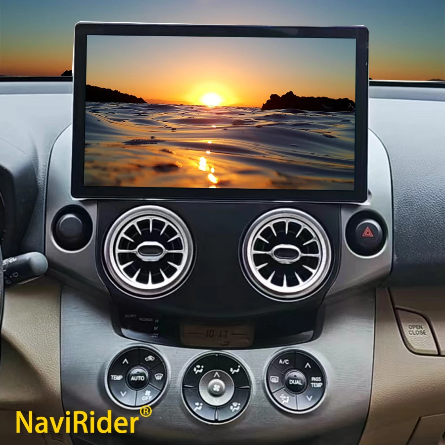 13.3inch For Toyota RAV4 RAV 4 2005-2013 Car Radio 2 Din Android 14 Multimedia Video Player Auto Audio Stereo GPS Carplay NO DVD
13.3inch For Toyota RAV4 RAV 4 2005-2013 Car Radio 2 Din Android 14 Multimedia Video Player Auto Audio Stereo GPS Carplay NO DVD