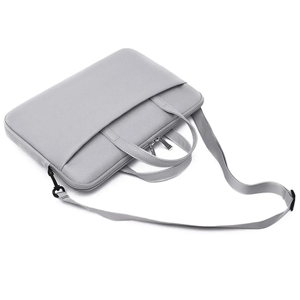 Business Laptop Bag Lightweight Waterproof PU Computer Carry Tote for Office Daily Commute
Business Laptop Bag Lightweight Waterproof PU Computer Carry Tote for Office Daily Commute