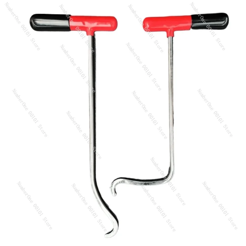 8mm Dent Repair Hook Small Lever Rubber Handle Tools Set for Car Body Dent Removal and Repair
8mm Dent Repair Hook Small Lever Rubber Handle Tools Set for Car Body Dent Removal and Repair