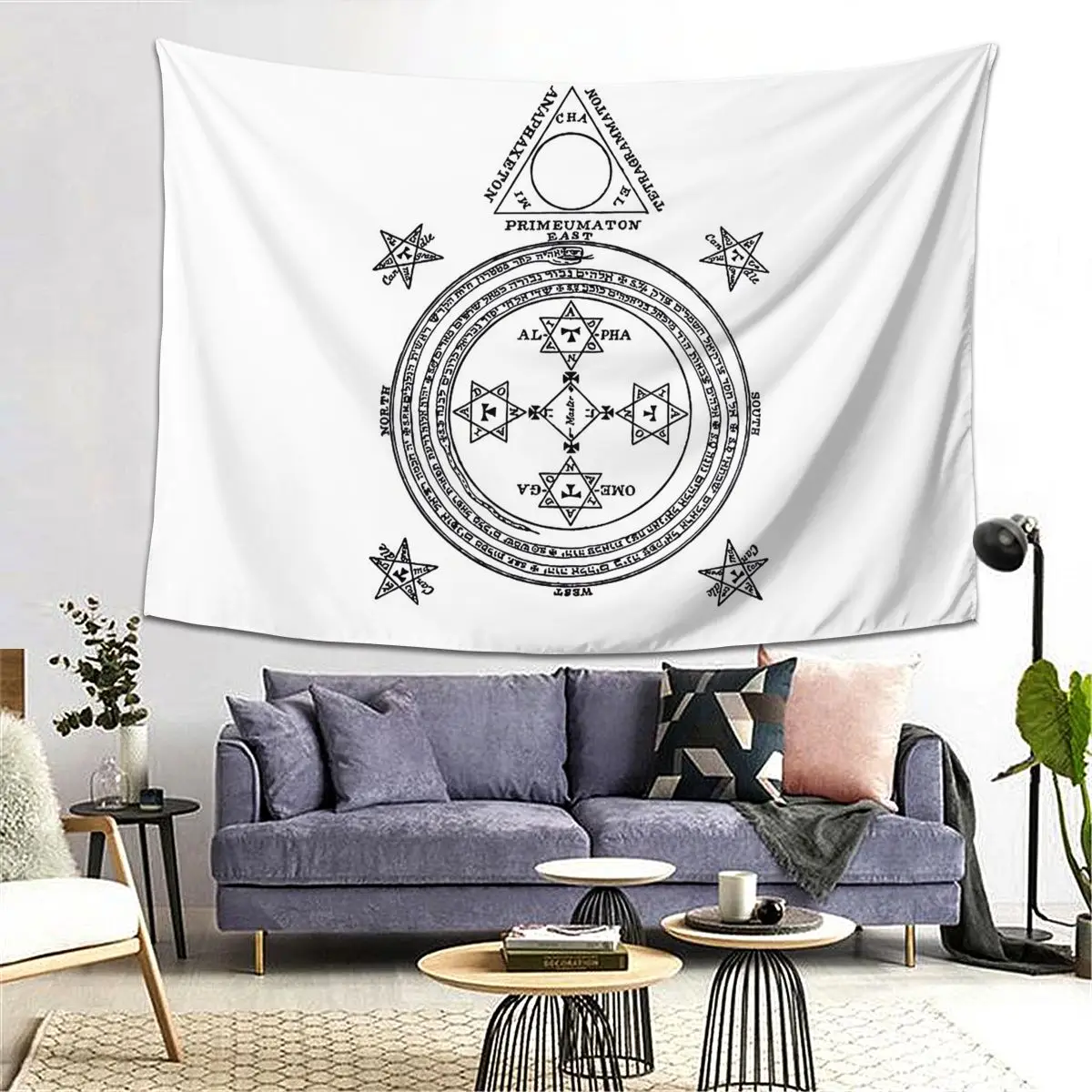 Соломон круг Goetia черный N белый гобелен украшения искусство эстетические гобелены для гостиной дома настенная ткань настенная подвеска
Соломон круг Goetia черный N белый гобелен украшения искусство эстетические гобелены для гостиной дома настенная ткань настенная подвеска