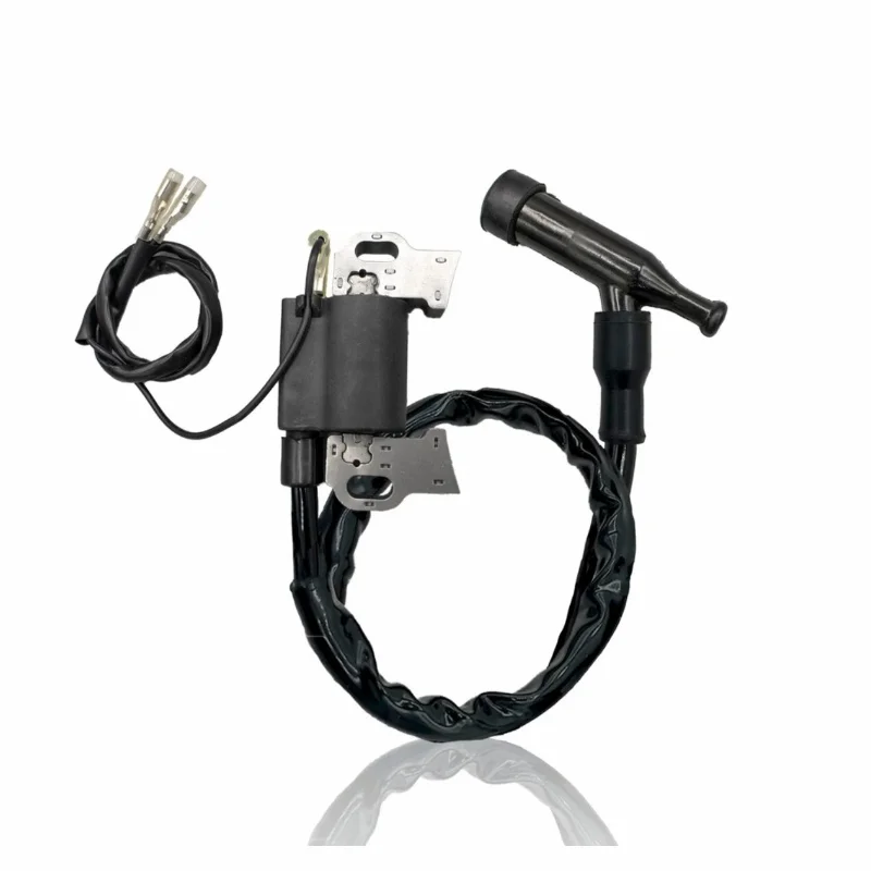 Катушка зажигания (магнето) для генератора CHAMPION, модель 46540, 46554, 40025
Катушка зажигания (магнето) для генератора CHAMPION, модель 46540, 46554, 40025