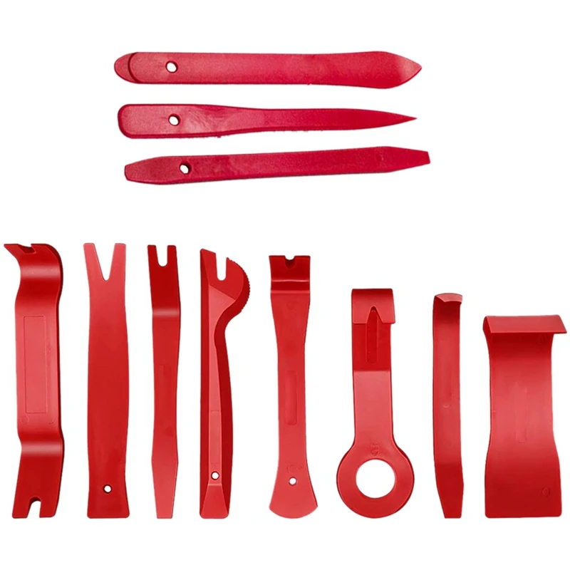 Car Door Clip Panel Trim Removal Tools Kit Auto Interior Disassembly Tool Car Audio Removal Tools Kit
Car Door Clip Panel Trim Removal Tools Kit Auto Interior Disassembly Tool Car Audio Removal Tools Kit