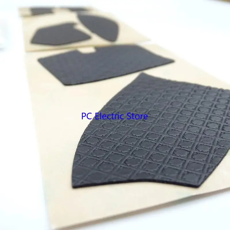 F19C DIY Mouse Skin Mouse Skates Side Stickers Sweat Resistant Pad AntiSlip Grip Tape for MX master3 3S Mouse
F19C DIY Mouse Skin Mouse Skates Side Stickers Sweat Resistant Pad AntiSlip Grip Tape for MX master3 3S Mouse