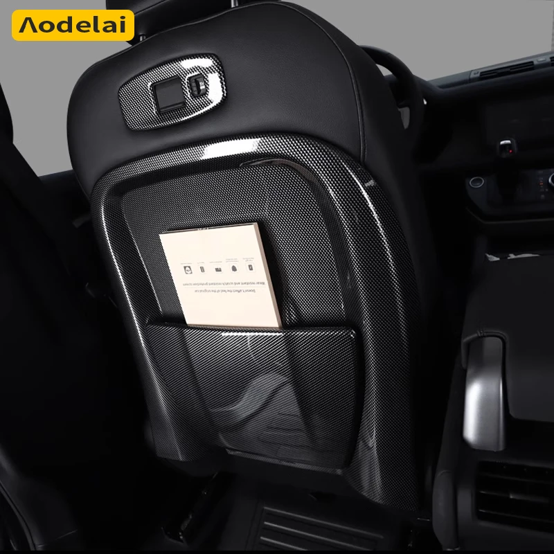 Для Land Rover Defender 90 110 2020-2025: Защитная накладка на спинку сиденья автомобиля, антиударная, грязезащитная, декоративные наклейки-панели, аксессуары
Для Land Rover Defender 90 110 2020-2025: Защитная накладка на спинку сиденья автомобиля, антиударная, грязезащитная, декоративные наклейки-панели, аксессуары